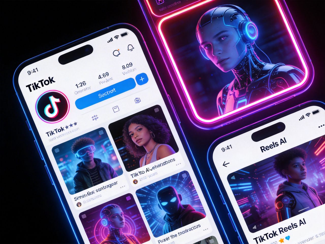 Best AI Model for TikTok, Reels & Shorts