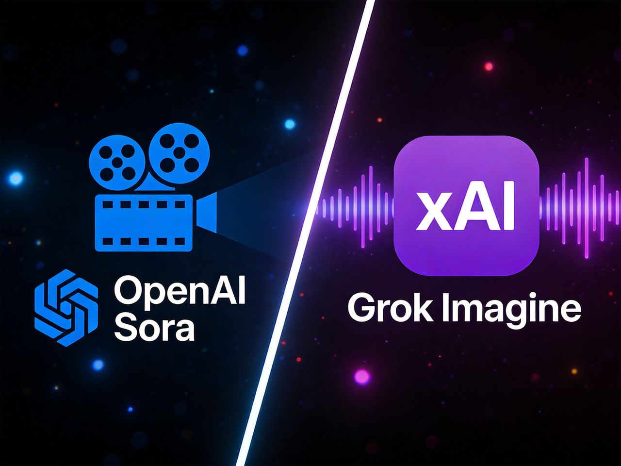 Sora 2 vs Grok Imagine: Speed vs Fidelity