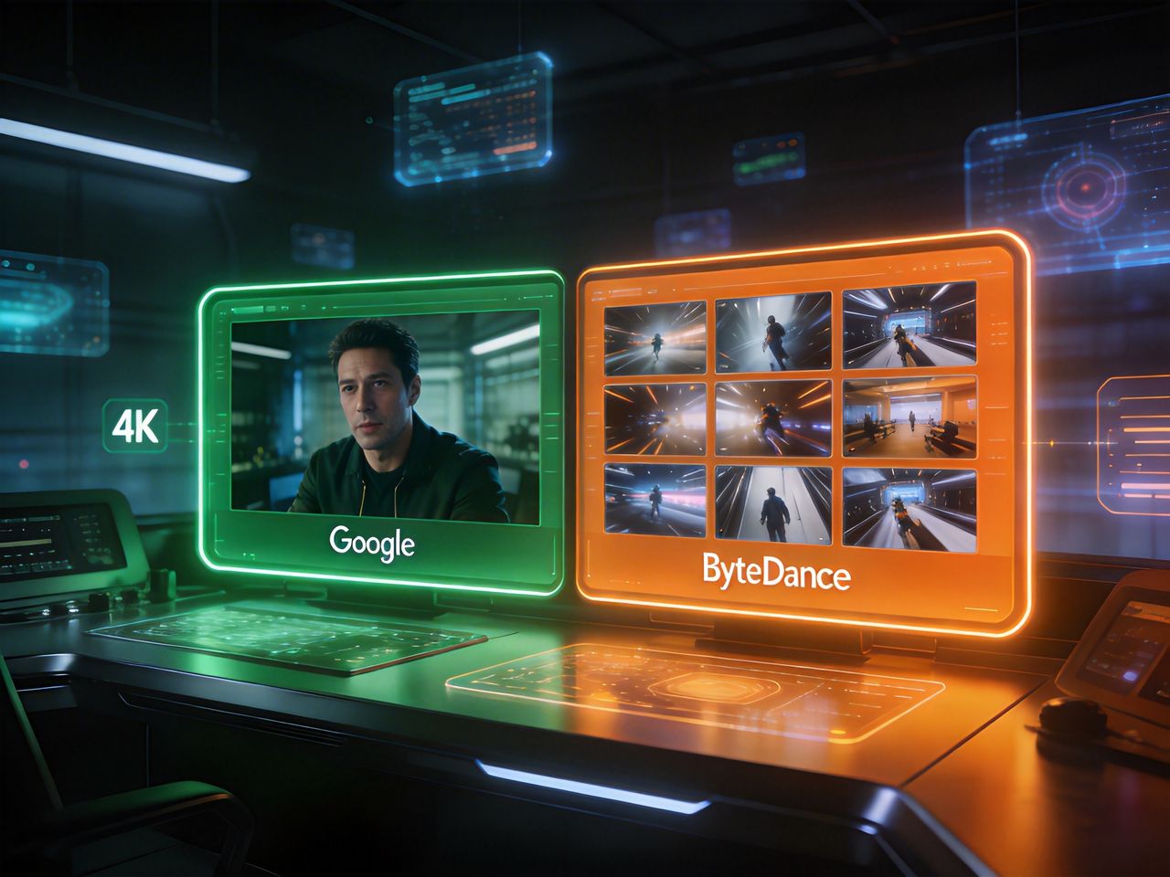 Veo 3.1 vs Seedance 2.0: 1080p Quality vs Multi-Modal Power