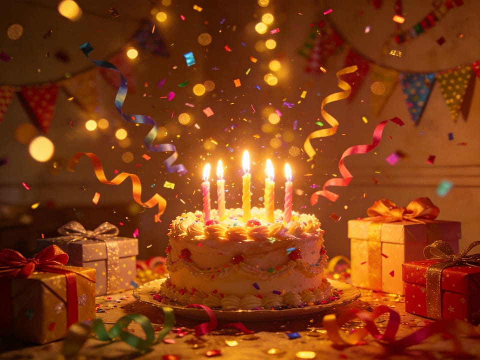 AI Birthday Video Maker: Unique Personalized Greetings