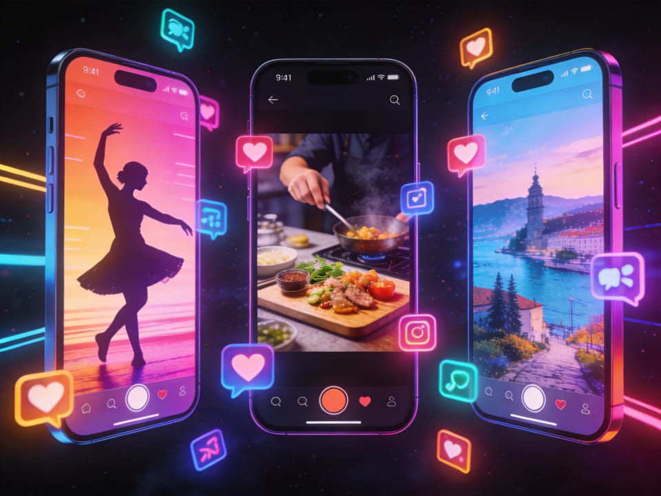 AI Reel Maker: Viral Short-Form Video in Minutes