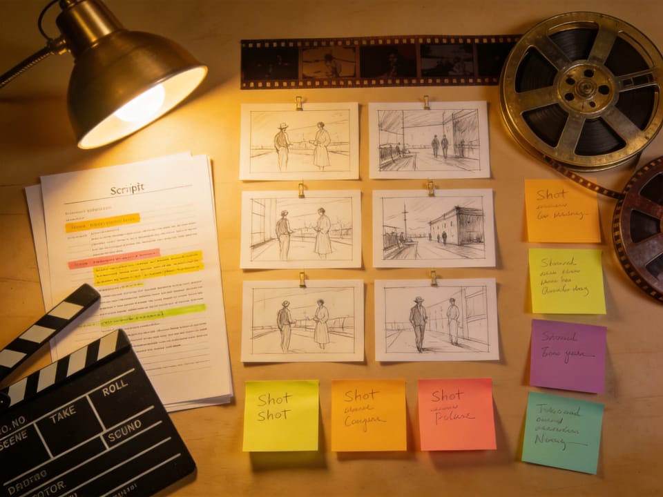AI Video Script Generator for Faster Pre-Production