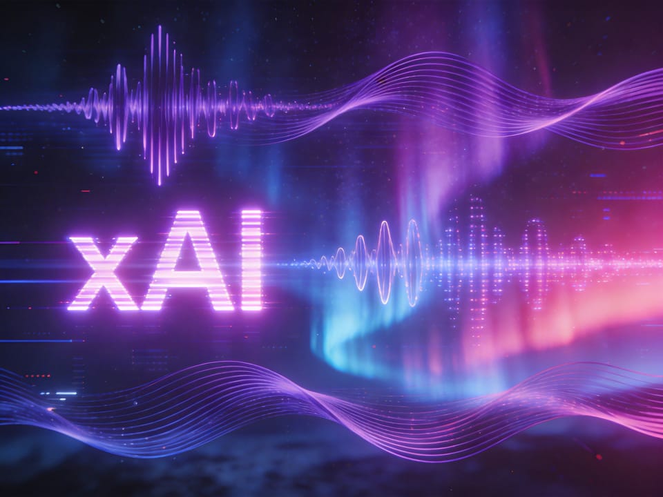 Grok Imagine Text-to-Video: Fast Audio-Visual Generation